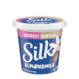 Silk Unsweetened Almond …
